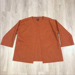 Eileen Fisher Alpaca Wool Jacket